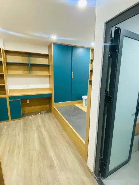 Studio Full Nội Thất Cao Cấp - Tân Phú, Quận 7