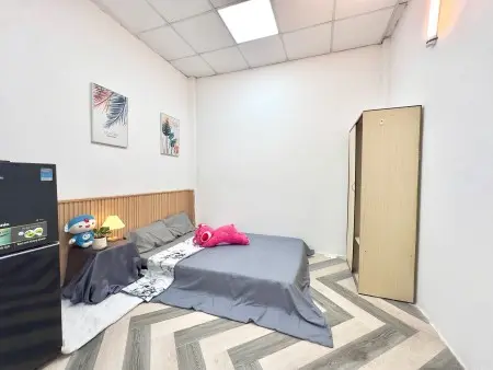 Phòng Cho Thuê Ban Công, Tách Bếp, Giá Rẻ Chỉ 4Tr5, Bùi Đình Tuý, Bình Thạnh - Ảnh Thật 100%