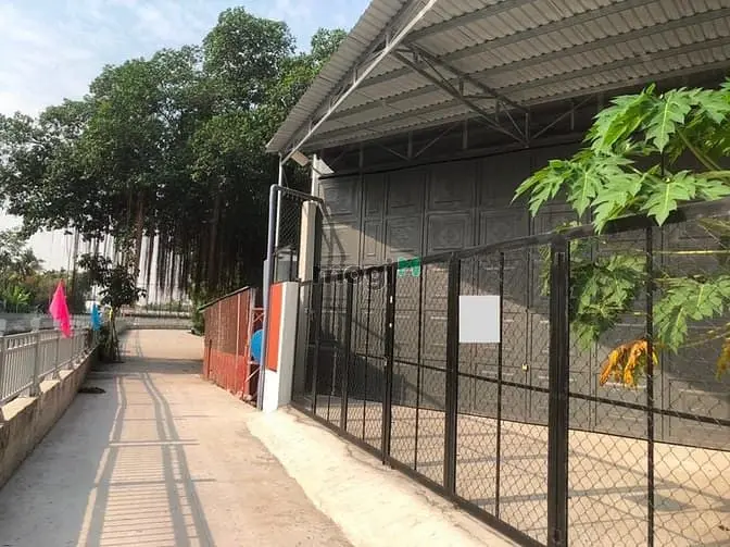 Cho Thuê Kho Xưởng Mới Xây 170M2 Thạnh Lộc Quận 12