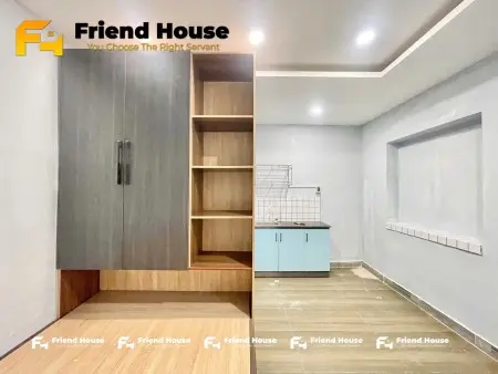 Phòng Mới 100% Sang Xịn Mịn Giá Sinh Viên