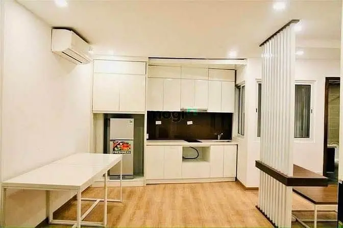 Nhà Dòng Tiền Mới Xây Có Hầm - Cầu Giấy