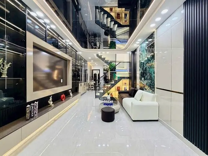 Bán Nhà Hẻm 3M 1 Sẹc Sát Mt Đường Số 8, P.11, 3,7 X 14, Giá 5.6 Tỷ Tl