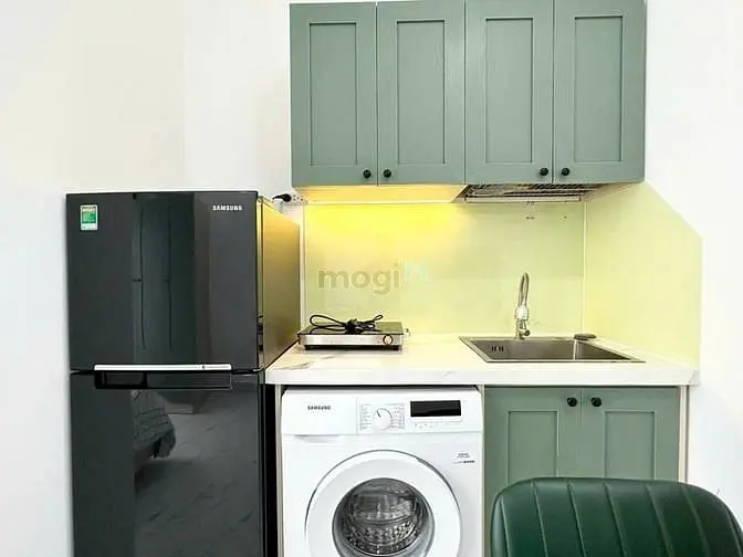 🏢Cho Thuê Căn Hộ Studio – Đường Tô Hiến Thành Quận 10