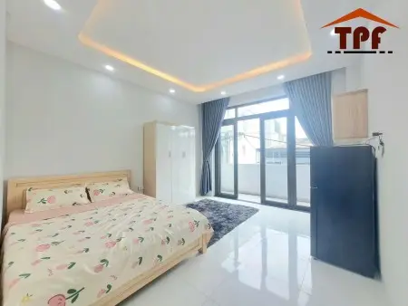Phòng Mới Tinh Có Ban Công Siêu Chill Gần Aeon Mall Tân Phú