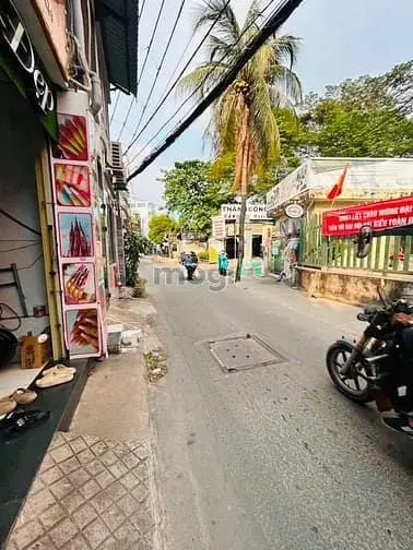 Bán Nhà Mặt Tiền Rẻ 147 147 Đường Số 5, P17, Gò Vấp (Chợ An Nhơn)