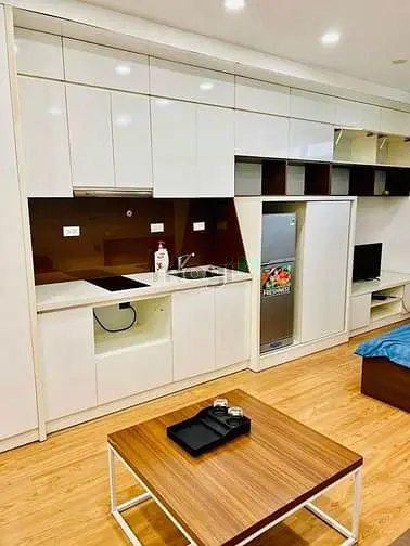 Nhà Dòng Tiền Mới Xây Có Hầm - Cầu Giấy