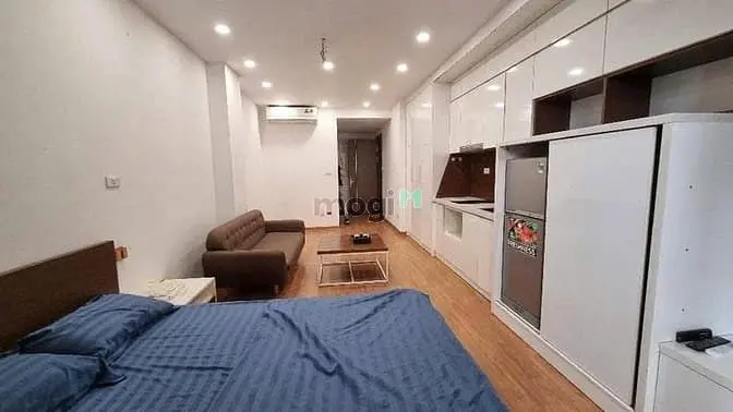 Nhà Dòng Tiền Mới Xây Có Hầm - Cầu Giấy