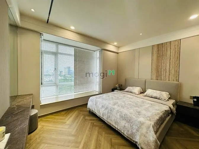 Cho Thuê Căn Hộ Cao Cấp Riverside Residences, 3Pn2Wc, View Sông.