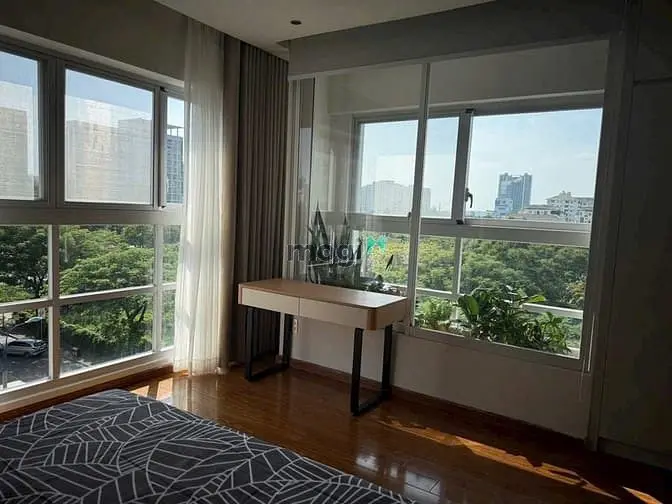 Căn Hiếm Garden Court 1 – 135M² 3Pn, Nhà Đẹp, View Cực Thoáng,