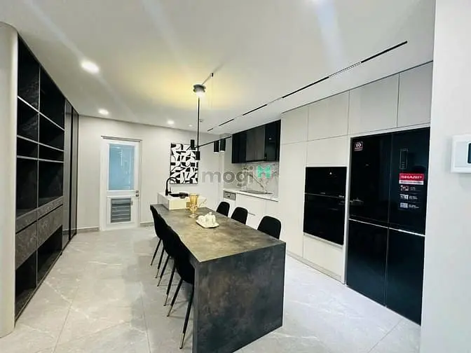 Cho Thuê Căn Hộ Cao Cấp Riverside Residences, 3Pn2Wc, View Sông.