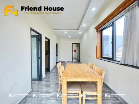 Chdv 2Pn Tách Bếp Ban Công Mới 100%