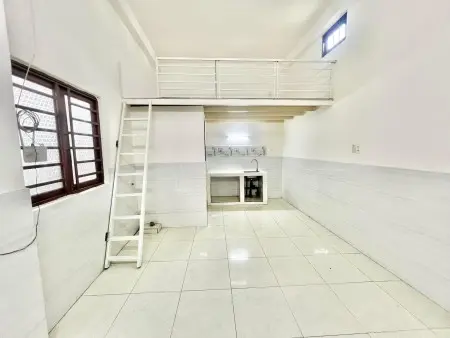 Cho Thuê Phòng Trọ Giá Rẻ Ngay Tân Bình Có Gác Phòng Rộng 30M