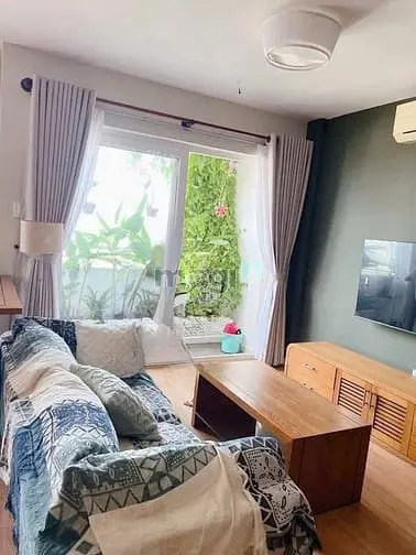 Căn Hộ 1P Ngủ, Screc Tower-Trường Sa, Nội Thất, Giá 10Tr/Th