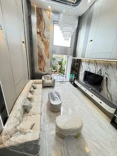 Nhà 5 Tầng – Hẻm 6M – 80M² - Gần Gò Vấp