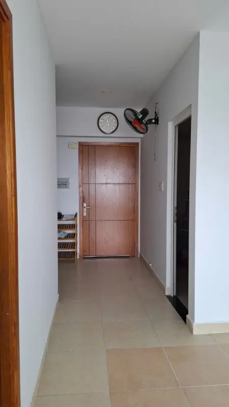 Căn Hộ Đơn Giản Nhưng Ấm Cúng- 2Pn2Wc - Linh Tây Tower (Thủ Đức)