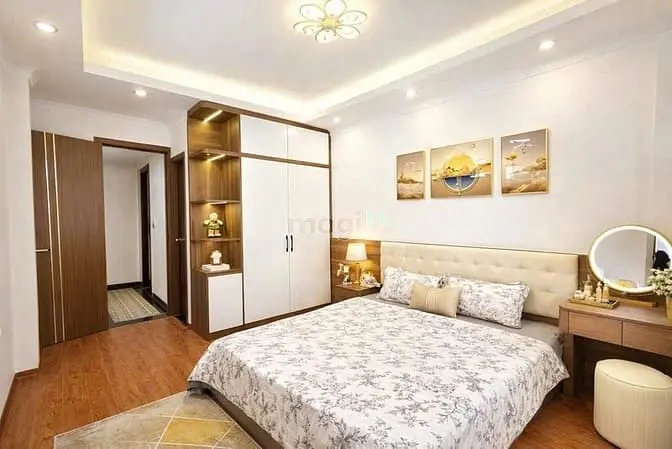 Bán Nhà Xuân Đỉnh 33M² – 5T Thang Máy – Ô Tô Đỗ Cửa – 9.6 Tỷ