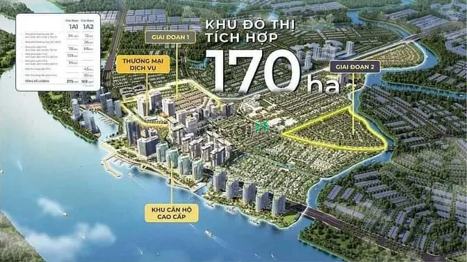 An Trú - Cơ Hội Đầu Tư: Nhượng Lại Căn Góc Izumi City