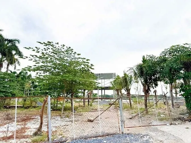 Cho Thuê Đất Lớn Khu Thảo Điền - View Sông – Phù Hợp Làm Cafe Nhà Hàng