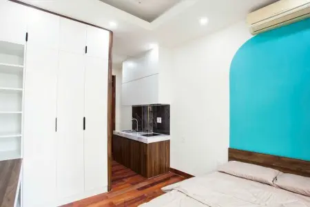 Phòng Trọ Có Ban Công Quận Phú Nhuận Giá Rẻ Ngay Đường Nguyễn Kiệm Giáp Tân Bình Gò Vấp Bình Thạnh