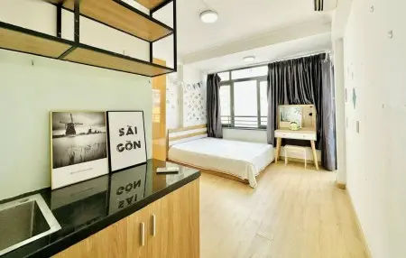 Chính Chủ Cho Thuê Chdv Cửa Sổ Thoáng Có Bếp Riêng Tại Phú Nhuận