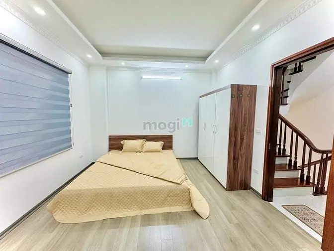 Bán Nhanh Nhà Đẹp Ngõ Kim Ngưu, Hbt Giá 11.3 Tỷ, 30M2X5T, Ở Luôn