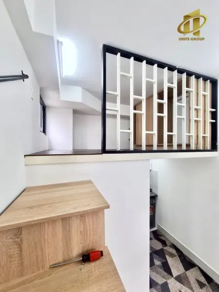 Phòng Trọ Cửa Sổ Thoáng Full Nội Thất Ở Điện Biên Phủ Gần Đại Học Hutech,Hiu,Uef,..