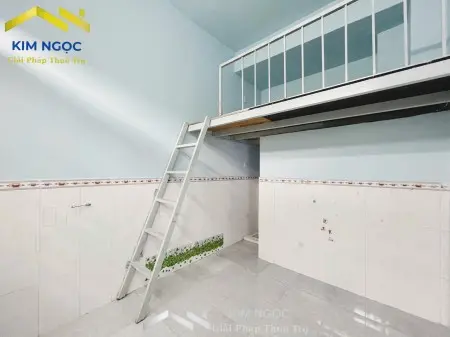 Phòng Mới 100% Gác Gỗ – Trần Văn Giàu Quận Bình Tân