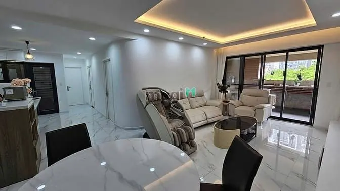 Giá Tốt! Thuê Căn Riverside Residence – 3Pn 130M² Chỉ 30 Triệu/Tháng