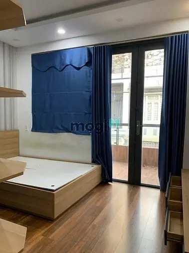 Bán Nhà Hẻm Xe Hơi 5M Đường Quang Trung, P.11, 4 X 14, 4Pn Giá 6.75 Tỷ