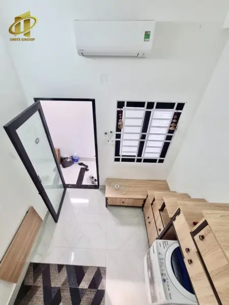 Phòng Trọ Cửa Sổ Thoáng Full Nội Thất Ở Điện Biên Phủ Gần Đại Học Hutech,Hiu,Uef,..