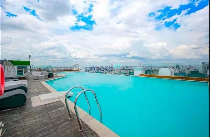 Bán Căn Hộ Leman Luxury Q.3 - 117 Nguyễn Đình Chiểu - 2Pn 2Wc