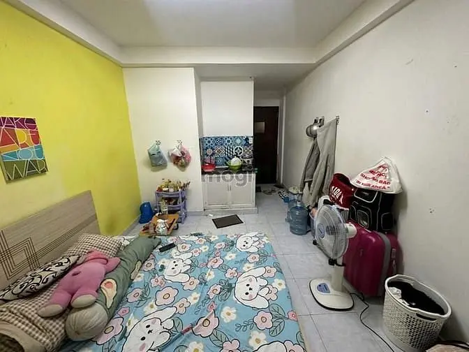 Cho Thuê Phòng Xô Viết Nghệ Tĩnh,P.17, 20M2, Đủ Nội Thất, 4.Tr