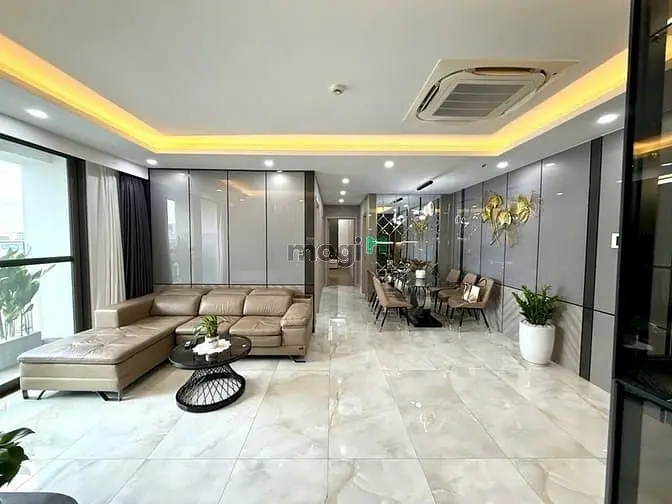 Căn Hiếm Garden Court 1 – 135M² 3Pn, Nhà Đẹp, View Cực Thoáng,