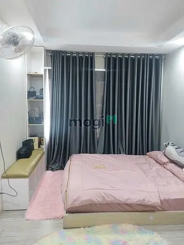 Chỉ 10Tr/Th, Căn Hộ 58M2, Nội Thất Đủ, C/C Screc, Trường Sa, Quận 3.