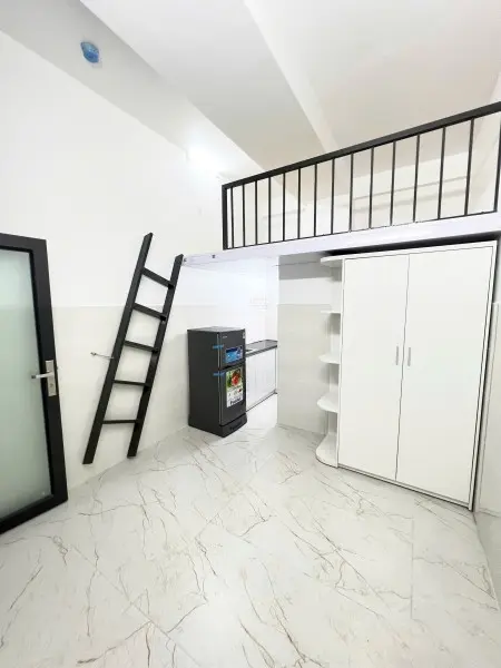 Cho Thuê Duplex Đường Số 20 – Gò Vấp, Full Nội Thất