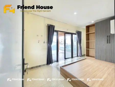 Phòng Mới 100% Sang Xịn Mịn Giá Sinh Viên