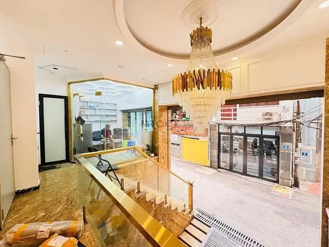 Cần Bán Gấo Tòa Nhà Ccmn Võ Chí Công Doanh Thu 5 Tỷ/ Năm