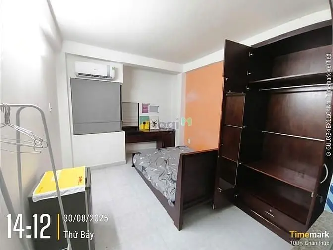 Cho Thuê Phòng Xô Viết Nghệ Tĩnh,P.17, 20M2, Đủ Nội Thất, 4.Tr