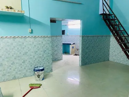 Cho Thuê Nhà Ở Nguyên Căn (1 Trệt-1 Lửng)