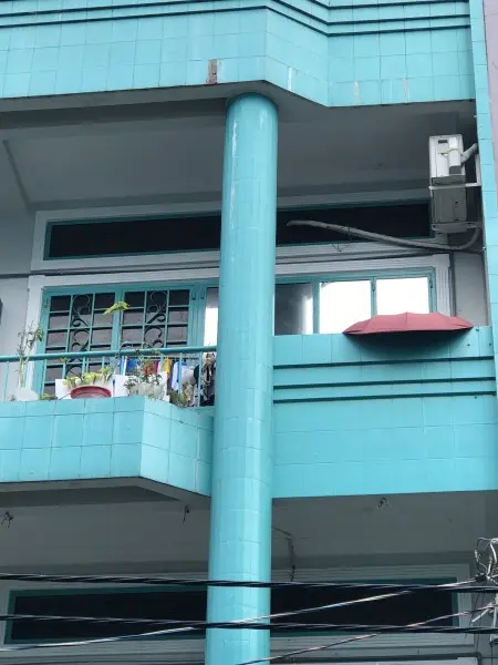 Phòng Trọ 28M2. Đầy Đủ Nội Thất . Ban Công, Toillet Riêng, Máy Lạnh, Máy Giặt, Tủ Lạnh