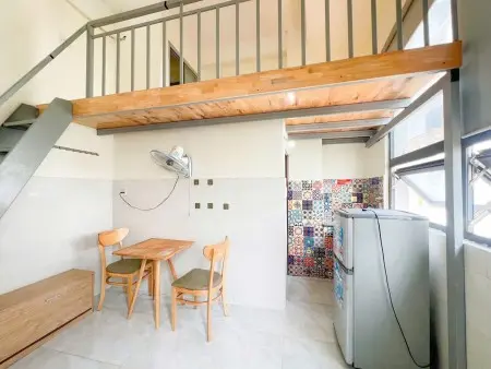 Phòng Gần Trường Huit - Vhu - Hvhk - Âu Cơ