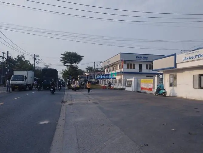 Mặt Tiền Xuân Thới Sơn 16 - Ngang 8.8M, 360M2 13 Tỷ