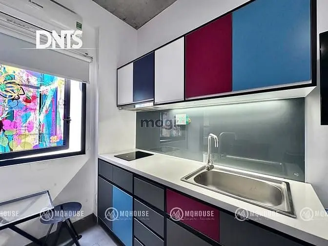 Căn Hộ Full Nt Gần Metro Bến Thành_Công Trường Mê Linh_Bitexco Q1