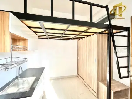 Phòng Trọ Có Gác Cao Gần Uef Tại Quốc Lộ 13