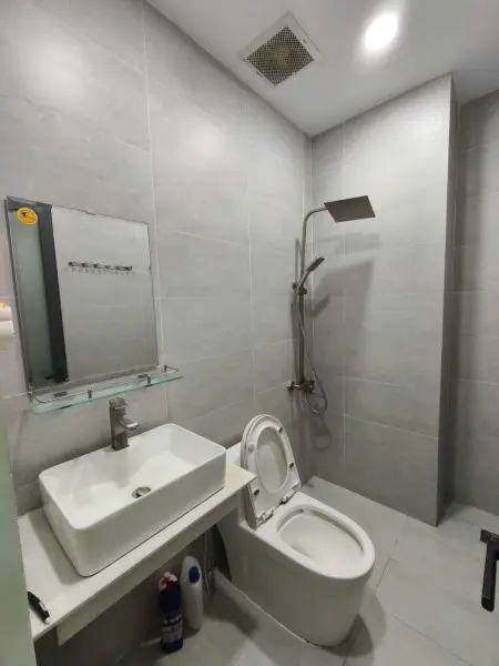 Phòng Mới, Sạch Sẽ, An Ninh Đảm Bảo, Ban Công Rộng Thoáng