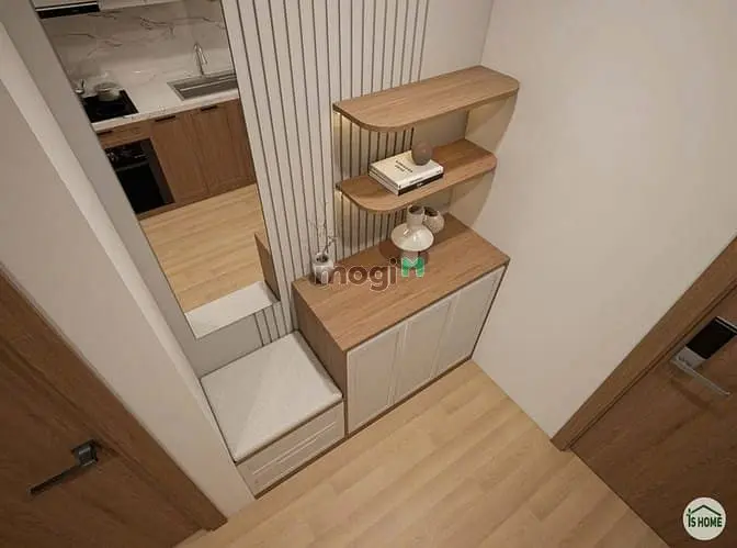 Cho Thuê Căn Hộ Sunrise Riverside 38M2 , Full Nội Thất – Nhà Bè