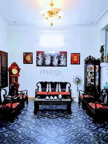 Bán Nhà Phố Khương Trung, Dt 132M2, 4T 5Pn, Đường Ô Tô, Sổ Hồng