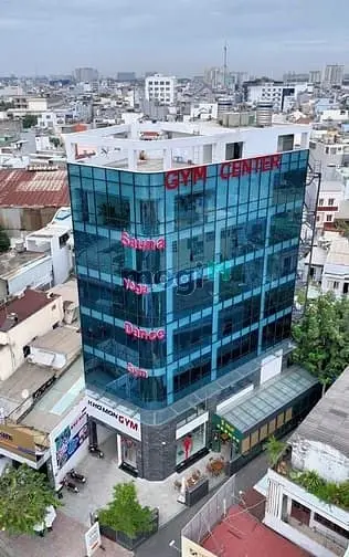 Cho Thuê Tòa Nhà Góc 2 Mặt Tiền - Trung Tâm Bình Thạnh - Full Màn Led