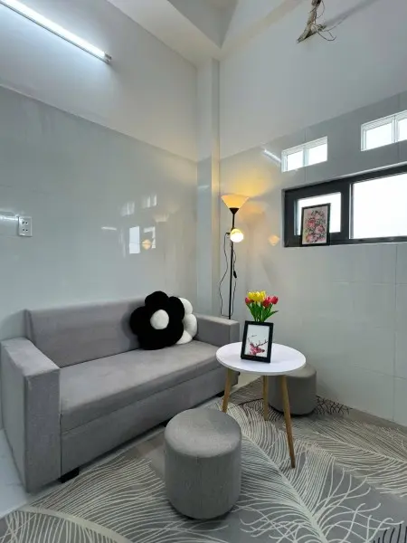 Phòng Trọ Cực Rẻ Ngay Công Viên Phần Mềm Quang Trung