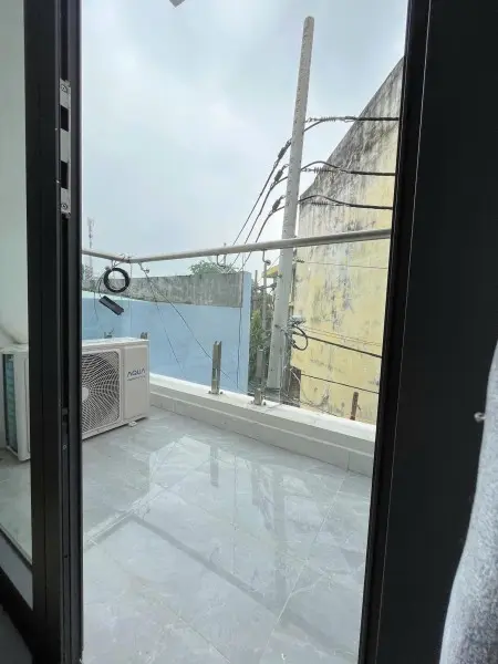 Phòng Trọ Ban Công Phù Hợp Ở 3,4 Người